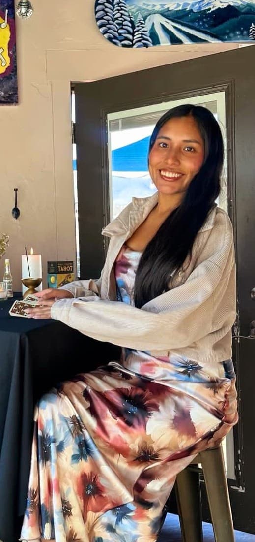 Cami - Warm portrait with calm and approachable expression